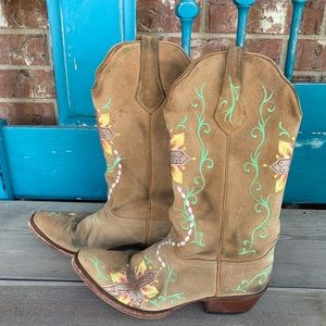 Johnny Ringo Boots
